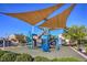 The community includes a fun playground for residents and their guests to enjoy at 2860 Sunflower Days Ave # 2141, North Las Vegas, NV 89031