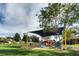 A colorful playground with slides and climbing structures provides hours of entertainment for children at 2862 Athens Ridge Dr, Henderson, NV 89052