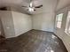 Spacious bedroom with neutral paint and plush carpeting at 316 Lingering Ln, Henderson, NV 89012