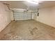 Spacious two car garage at 316 Lingering Ln, Henderson, NV 89012