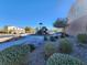 Community playground with play equipment and landscaping at 377 Yellow Finch Ln, Henderson, NV 89012