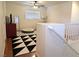 Bright and airy loft with plush carpeting and ample space for relaxation or play at 4825 Shea Stadium Ave, Las Vegas, NV 89139