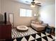 Cozy loft space featuring comfortable seating, offering a relaxing retreat at 4825 Shea Stadium Ave, Las Vegas, NV 89139