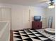 Versatile loft area with comfortable furniture and stylish decor at 4825 Shea Stadium Ave, Las Vegas, NV 89139