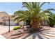Beautiful single-story home with well-maintained landscaping and a spacious, paved driveway at 6779 Rainstorm Ridge Ave, Las Vegas, NV 89131