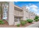 Charming condo featuring stucco facade, balcony and patio in a well-maintained community at 6800 E Lake Mead Blvd # 2089, Las Vegas, NV 89156
