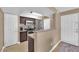 Modern kitchen featuring stainless steel appliances, granite countertops, and ample cabinet space at 6800 E Lake Mead Blvd # 2089, Las Vegas, NV 89156