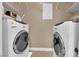 Efficient laundry area features modern washer and dryer, maximizing convenience at 6800 E Lake Mead Blvd # 2089, Las Vegas, NV 89156
