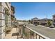 Charming home exterior featuring a landscaped yard and a view of the peaceful neighborhood street at 8121 Russell Creek Ct, Las Vegas, NV 89139