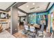 Bright living space with stylish furnishings and an open floor plan, ideal for modern living at 8121 Russell Creek Ct, Las Vegas, NV 89139