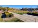 Dog park featuring a pet waste station and shaded space at 8223 Saddleback Ledge Ave, Las Vegas, NV 89147