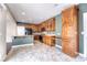 Open kitchen layout with plentiful cabinet space, granite counters, and stainless steel appliances at 8560 Osmerea Ct, Las Vegas, NV 89149