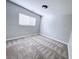 Cleanly painted carpeted bedroom with natural light at , Las Vegas, NV 89148