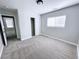 Comfortable carpeted bedroom with closet and natural light at , Las Vegas, NV 89148