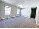Open carpeted bedroom featuring natural light at , Las Vegas, NV 89148