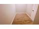 Walk-in closet featuring neutral paint and carpet at , Las Vegas, NV 89148