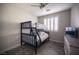 Bedroom with bunkbeds at 340 Autumn Palace Ct, Las Vegas, NV 89144