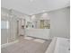 Expansive bathroom featuring a tub, walk-in shower, and double sinks, perfect for relaxation at 404 Lost Horizon Ave, Henderson, NV 89002
