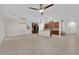 Spacious living room featuring neutral tile floors and ample natural light at 5503 Jinan St, Las Vegas, NV 89148