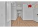 Bright entryway featuring neutral tile, high ceilings, and direct access to other rooms at 6405 Break Point Ave, Las Vegas, NV 89130