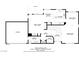 Floor plan shows a spacious layout with separate living and dining areas adjacent to the kitchen at 7621 Hackensack Ct, Las Vegas, NV 89128