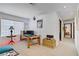 Spacious game room with ample natural light and versatile layout at 7621 Hackensack Ct, Las Vegas, NV 89128