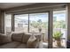 Relaxing balcony offers city views, comfortable seating, and a refreshing outdoor space perfect for unwinding at 794 Oakmont Ave # 106, Las Vegas, NV 89109