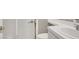 Bathroom with sink and mirrored wall at 8612 Chiquita Dr, Las Vegas, NV 89128