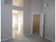 Spacious main bedroom with an ensuite bathroom featuring natural light at 9709 Port Orange Ln, Las Vegas, NV 89134