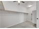 Walk-in closet with shelves, lighting, neutral carpet, and a full-length mirror at 10182 Skye Run Ave, Las Vegas, NV 89166