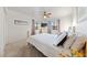 Bright bedroom with large windows, neutral walls, and plush carpeting for a comfortable atmosphere at 1060 Calico Ridge Dr, Henderson, NV 89011