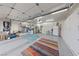 Spacious garage with ample storage and organization solutions at 1060 Calico Ridge Dr, Henderson, NV 89011