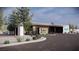 Modern building exterior with sleek design and landscaped entrance, providing a welcoming first impression at 1224 Powerpack Ct, Henderson, NV 89012