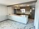 Modern kitchen featuring sleek countertops, stainless steel appliances, and contemporary lighting at 1304 Bonita Ave, Las Vegas, NV 89104