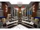 Lobby featuring elegant design, ambient lighting, comfortable seating, and refined finishes throughout at 150 Las Vegas Blvd # 1004, Las Vegas, NV 89101