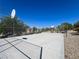 Outdoor community basketball court with chain link fence, perfect for recreation at 1995 Sundown Canyon Dr, Henderson, NV 89014