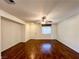 Inviting living room with hardwood flooring, and lots of space at 1995 Sundown Canyon Dr, Henderson, NV 89014