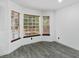 Bright, sunny room with big windows and stylish gray flooring at 3217 Harbor Vista St, Las Vegas, NV 89117