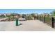 Enclosed dog park with seating and green space for pets to enjoy at 4039 Beech Fern Ave, North Las Vegas, NV 89084