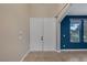 Double-door foyer with tile flooring at 4225 Telstar Ct, North Las Vegas, NV 89032