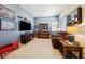 Cozy office space with decor at 5095 E Long Leaf Ct, Pahrump, NV 89061