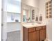 Bathroom with walk-in closet at 6728 Regency Ridge Ct, Las Vegas, NV 89148