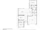 Detailed floor plan showcasing the layout, dimensions, and flow of rooms within the home at 6728 Regency Ridge Ct, Las Vegas, NV 89148