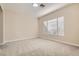 A well-lit room featuring a large window, creating a bright and airy ambiance at 8305 Chapelle Ct, Las Vegas, NV 89131