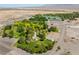 Lush park, lake and event venue in a desert community at 8504 Mystic Night Ave, Las Vegas, NV 89143