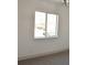 Carpeted bedroom with a window at 1805 Amboy Dr, Las Vegas, NV 89108