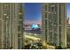 High-rise condo with stunning city view at 2777 Paradise Rd # 2001, Las Vegas, NV 89109