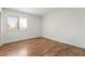 Bright bedroom with a window letting in natural light at 2898 Violet Ln # 0, Henderson, NV 89074