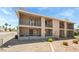 Exterior shot of multi-Gathering dwelling featuring second-story balconies at 2898 Violet Ln # 0, Henderson, NV 89074