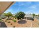 View from balcony of community grounds and landscaping at 2898 Violet Ln # 0, Henderson, NV 89074
